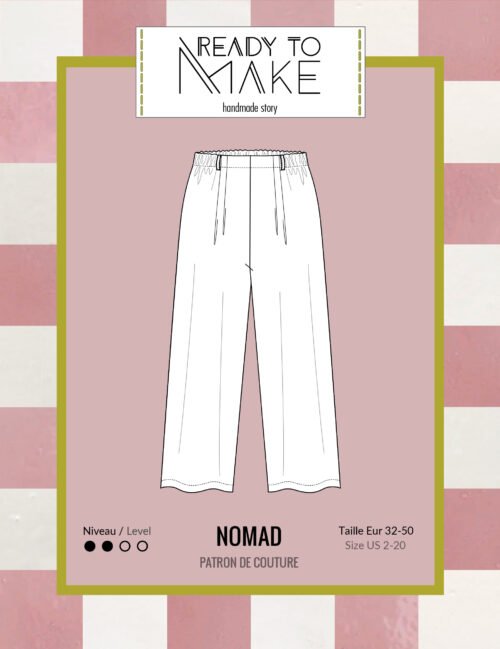 Nomad trousers – Image 9