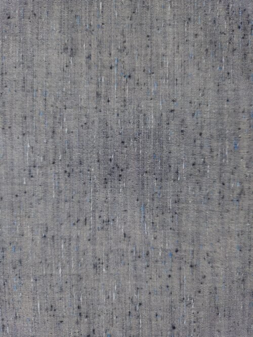 Chambray moucheté de luxe – Image 4