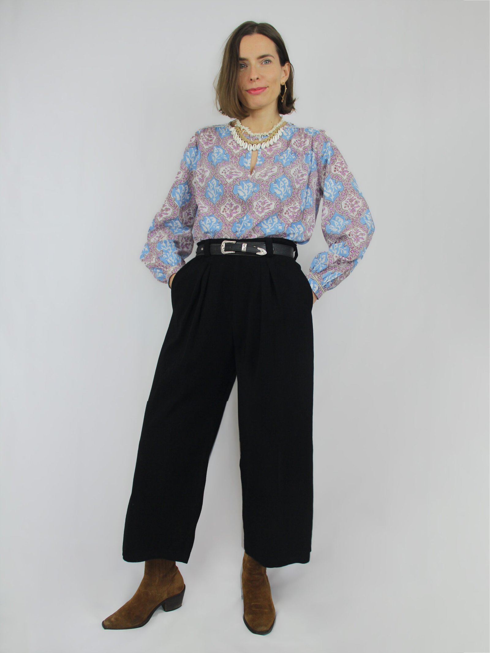 Gipsy Blouse - Image 4