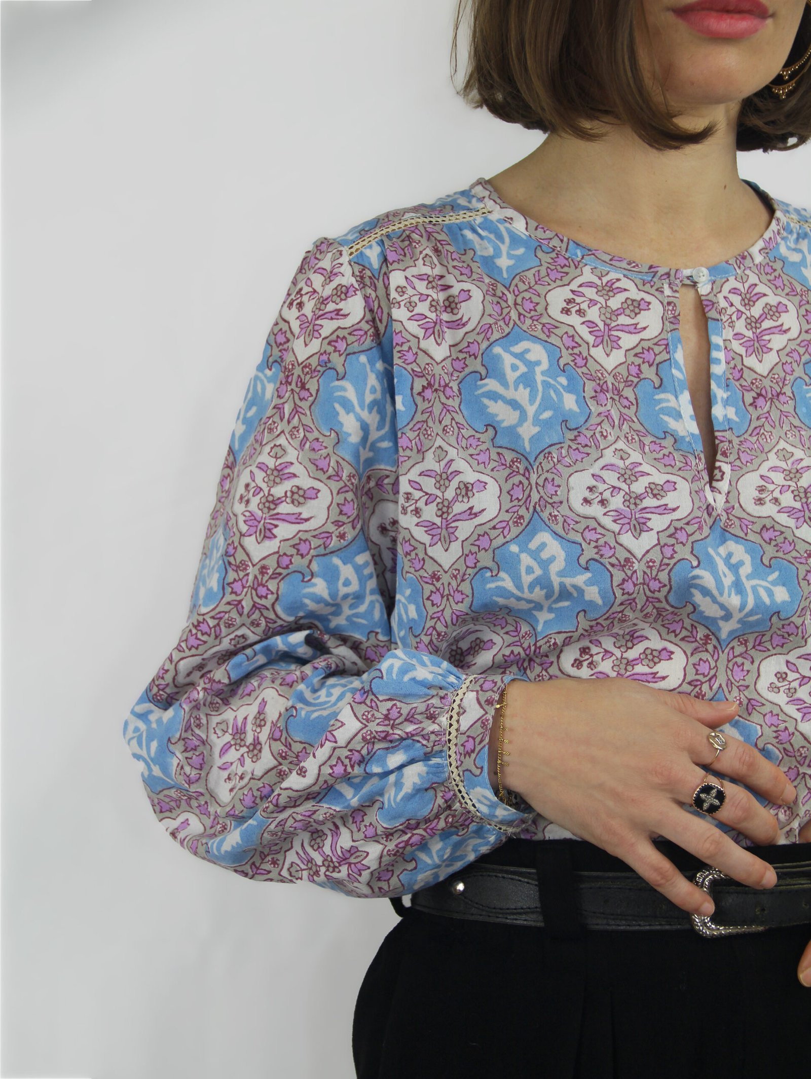 Gipsy Blouse - Image 5
