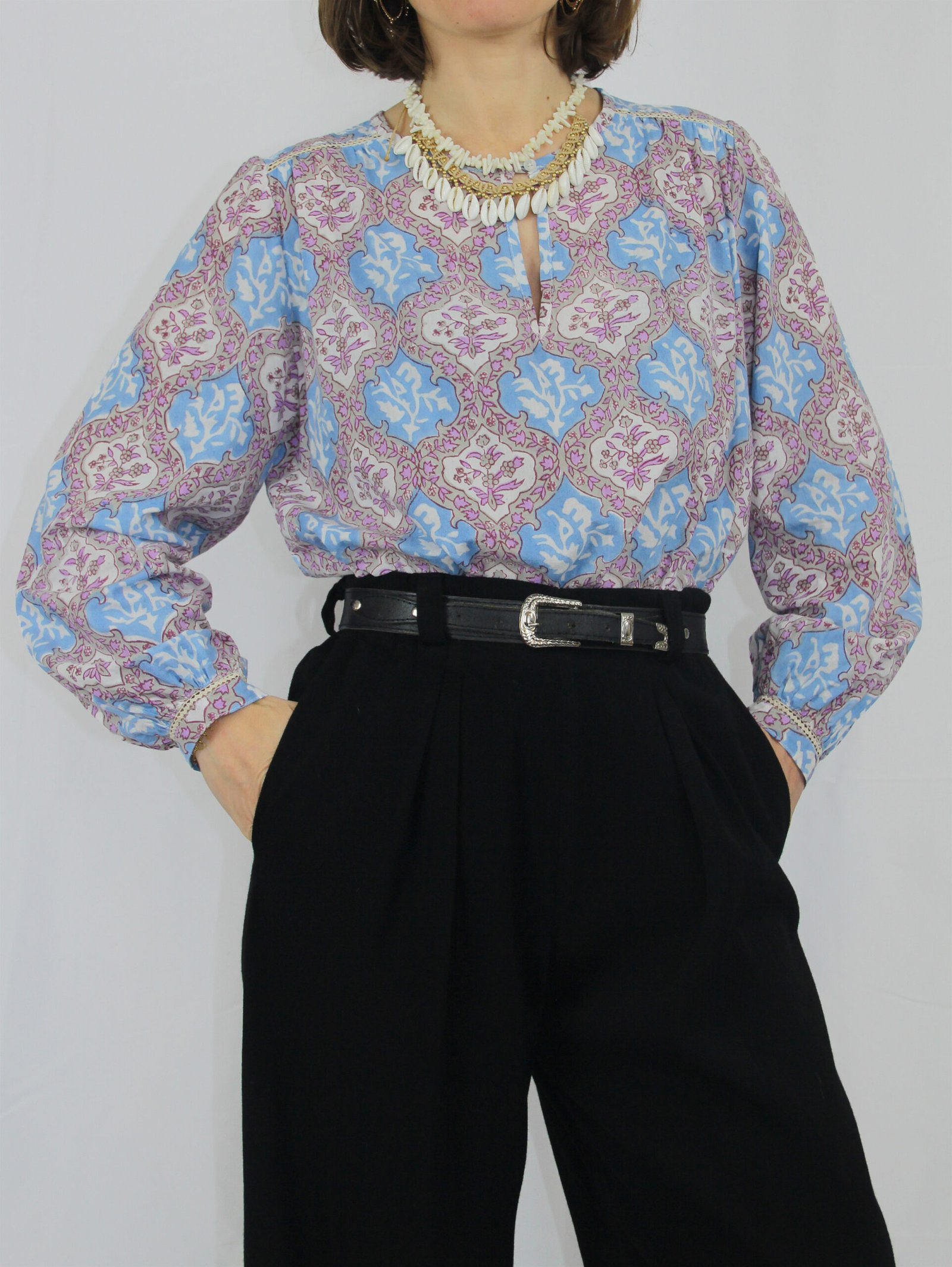 Gipsy Blouse