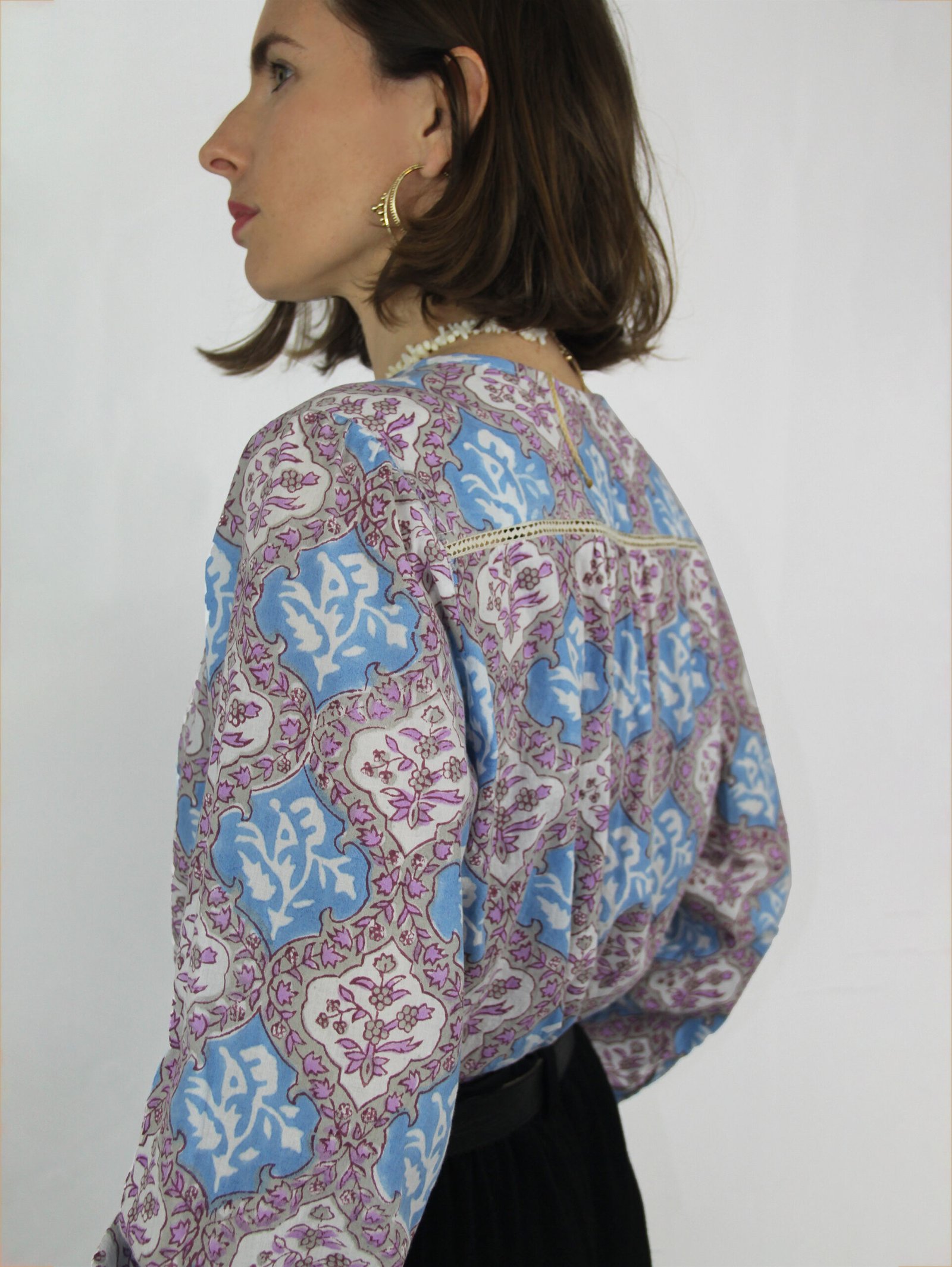 Gipsy Blouse - Image 8