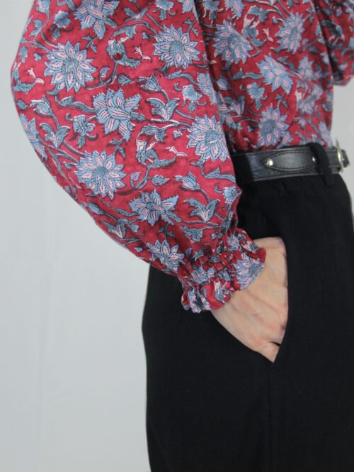 Blouse Top Ruby – Image 8