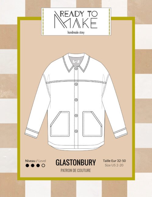 Glastonbury Jacket – Image 10
