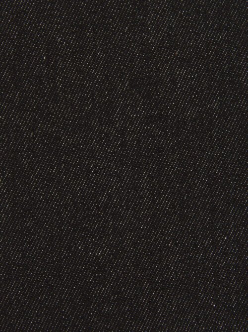 Denim - Noir 100% coton – Image 4