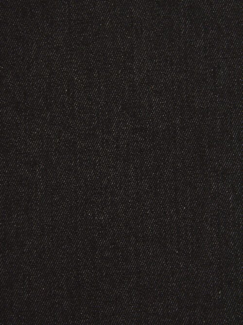 Denim - Noir 100% coton – Image 3
