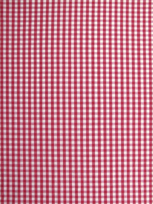 Vichy fin - Rouge et Blanc – Image 4