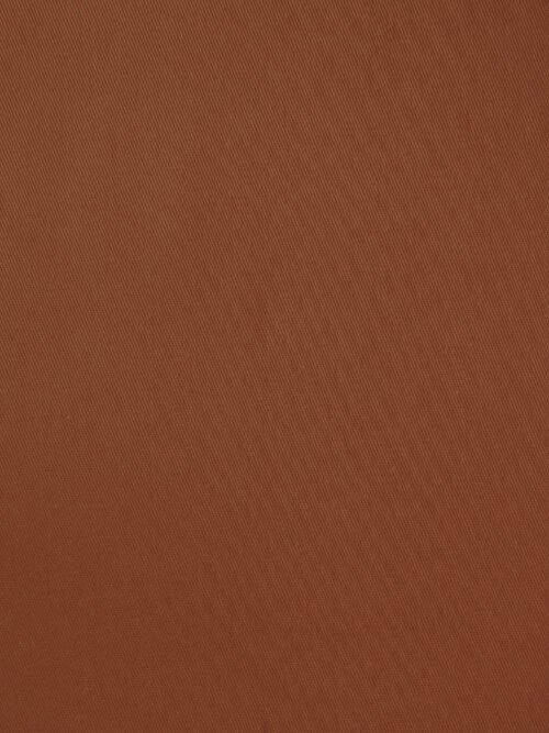 Gabardine Terracotta
