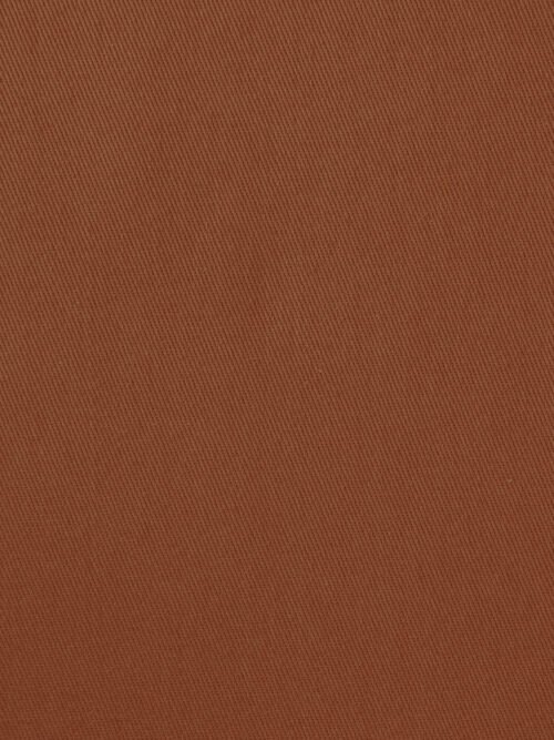 Gabardine Terracotta