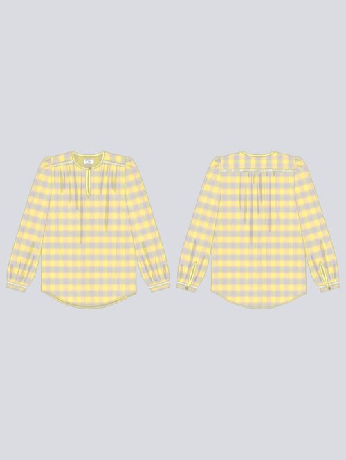 Make It Box blouse Gipsy – Image 5