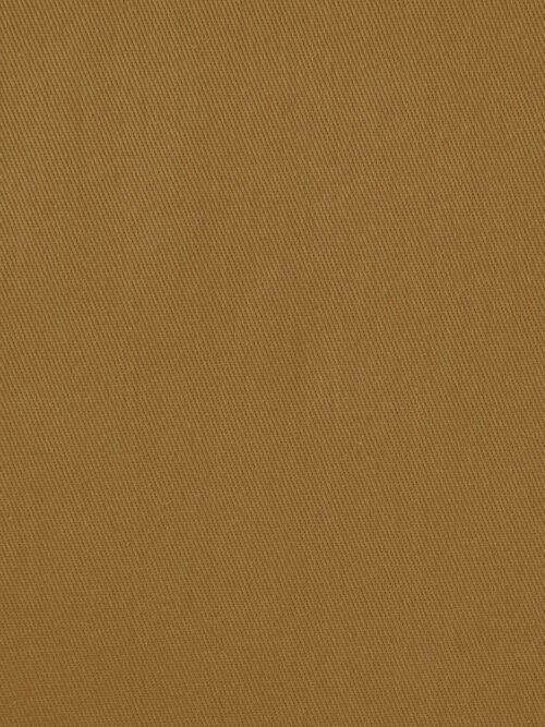 Zoom texture gabardine mordorée – finition satinée
