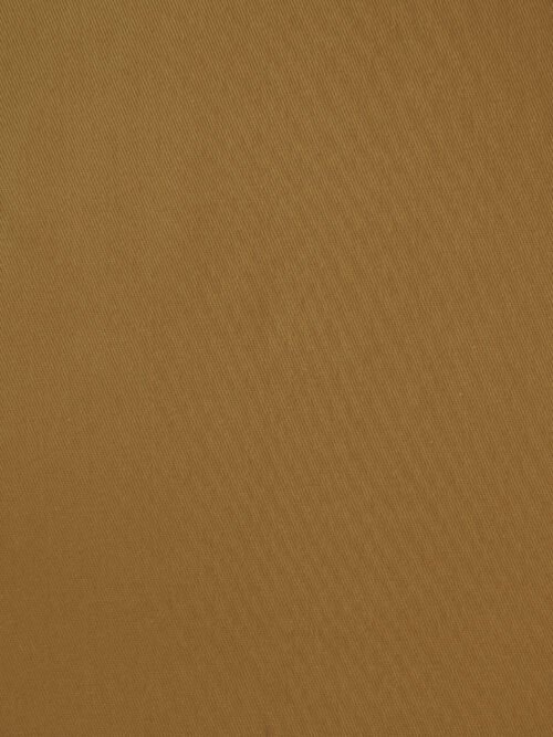 Gabardine coton Mordoré 150 cm – tissu couture éclat chaud