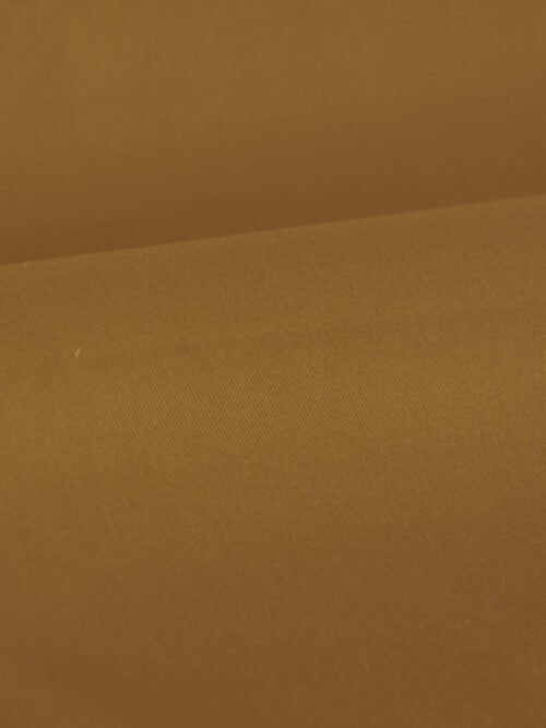 Gabardine Mordoré enroulée – tissu dense et souple