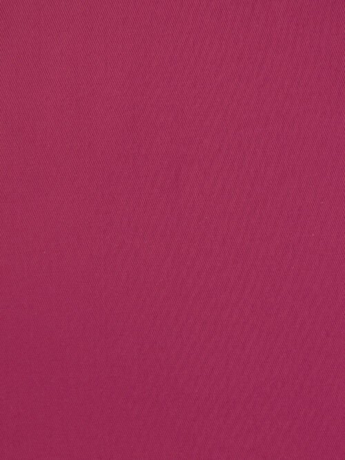Gabardine coton Rose Fuchsia 150 cm – tissu couture audacieux