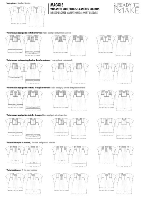Robe Blouse Maggie – Image 8