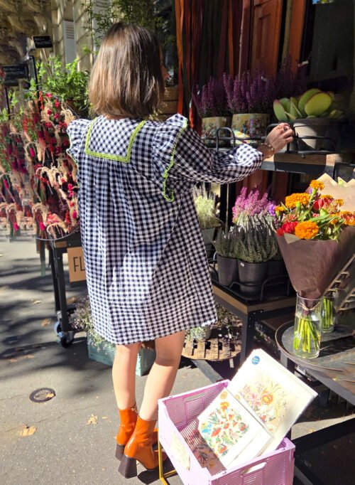 Robe Blouse Maggie – Image 6